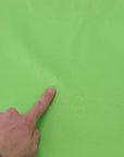 Dolce & Gabbana Green Cotton DG CHANNEL Top T-shirt