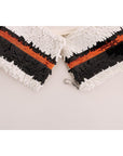 Dolce & Gabbana Sequined Bustier Top in Vibrant Tones