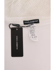 Dolce & Gabbana Sleeveless Transparent Net Tank Top