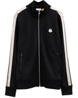 Moncler x Palm Angels Black Polyester Sweater