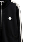 Moncler x Palm Angels Black Polyester Sweater