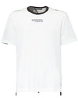 Dolce & Gabbana White Cotton T-Shirt