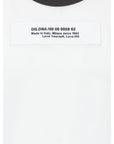 Dolce & Gabbana White Cotton T-Shirt