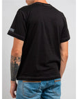 Dolce & Gabbana Black Cotton T-Shirt