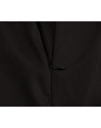 Dolce & Gabbana Elegant Black Lace Sleeveless Cami Blouse