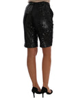Dolce & Gabbana Elegant Bermuda Tailored Shorts