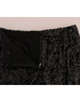 Dolce & Gabbana Elegant Bermuda Tailored Shorts