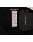 Dolce & Gabbana Elegant Bermuda Tailored Shorts