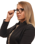 Valentino Black Women Optical Frames