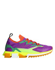 Dolce & Gabbana Multicolor Super King Low Top Sneakers Shoes
