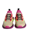 Dolce & Gabbana Multicolor Super King Low Top Sneakers Shoes