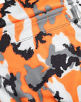 Dolce & Gabbana Multicolor Camouflage Crew Neck Pullover Sweater