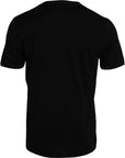 Dolce & Gabbana Black Cotton Round Neck Short Sleeves Men T-shirt
