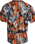 Dolce & Gabbana Multicolor Camouflage Cotton Crew Neck Men T-shirt