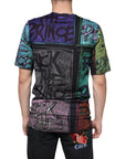Dolce & Gabbana Multicolor Graphic Print Cotton T-shirt