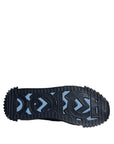 Dolce & Gabbana Blue Black Low Top NS1 Sneakers Shoes
