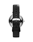 Armani Blue Leather Watch