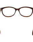 Hugo Boss Brown Women Optical Frames