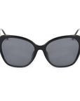 Jimmy Choo Black Metal Sunglasses