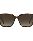 Jimmy Choo Gold Metal Sunglasses