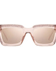 Jimmy Choo Multicolor Resin Sunglasses