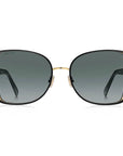 Jimmy Choo Bicolor Metal Sunglasses