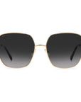 Jimmy Choo Bicolor Metal Sunglasses