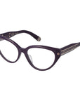 Philipp Plein Purple Women Optical Frames