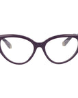 Philipp Plein Purple Women Optical Frames