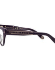 Philipp Plein Purple Women Optical Frames