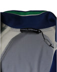 Dolce & Gabbana Multicolor Polyester Full Zip Bomber Jacket