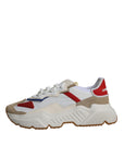 Dolce & Gabbana Multicolor DAYMASTER Low Top Sneakers Shoes