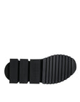 Dolce & Gabbana Black Sorrento Socks Logo Sneakers Shoes