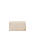 Love Moschino Beige Polyethylene Women Crossbody Bag