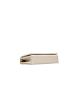 Love Moschino Beige Polyethylene Women Crossbody Bag