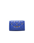 Love Moschino Blue Polyethylene Women Crossbody Bag