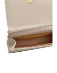 Love Moschino Beige Polyethylene Women Crossbody Bag
