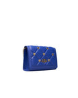 Love Moschino Blue Polyethylene Women Crossbody Bag