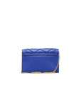 Love Moschino Blue Polyethylene Women Crossbody Bag
