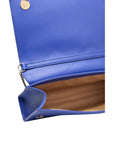 Love Moschino Blue Polyethylene Women Crossbody Bag