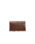 Love Moschino Brown Polyethylene Women Crossbody Bag