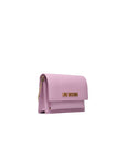 Love Moschino Purple Polyethylene Women Crossbody Bag