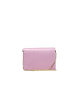 Love Moschino Purple Polyethylene Women Crossbody Bag