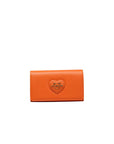 Love Moschino Orange Polyethylene Women Crossbody Bag
