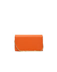 Love Moschino Orange Polyethylene Women Crossbody Bag