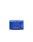 Love Moschino Blue Polyethylene Women Crossbody Bag