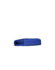 Love Moschino Blue Polyethylene Women Crossbody Bag