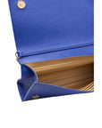 Love Moschino Blue Polyethylene Women Crossbody Bag
