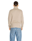 Hugo Boss Brown Cotton Sweater