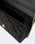 Love Moschino Black Polyethylene Handbag